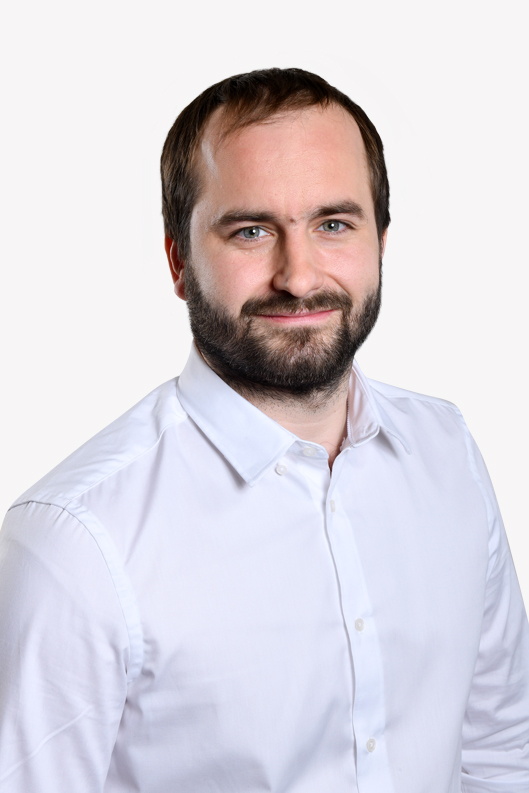 Ing. Lukáš Pařízek