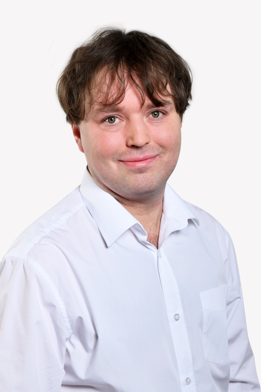 JUDr. Bc. Richard Pokorný, Ph.D.