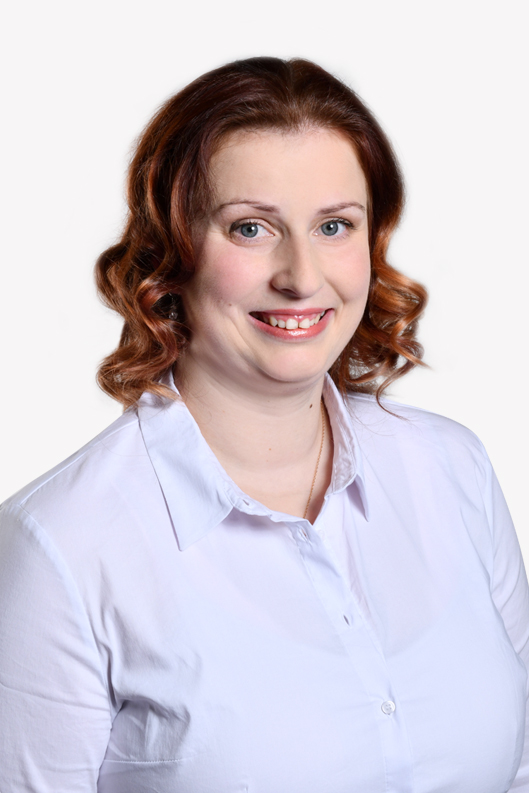 Pavla Švepeš Šlahúnková, BA
