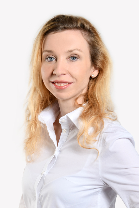 Mgr. Ing. Tereza Čechová Humpolcová, Ph.D.