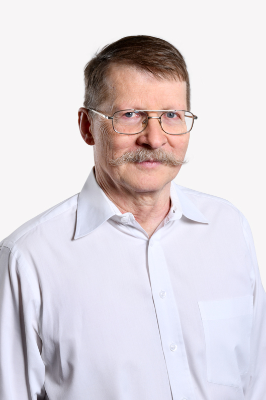 Ing. Jaromír Kohlíček, CSc.